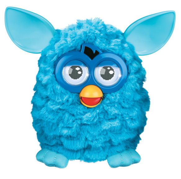 Disegno di Furby gratis da colorare