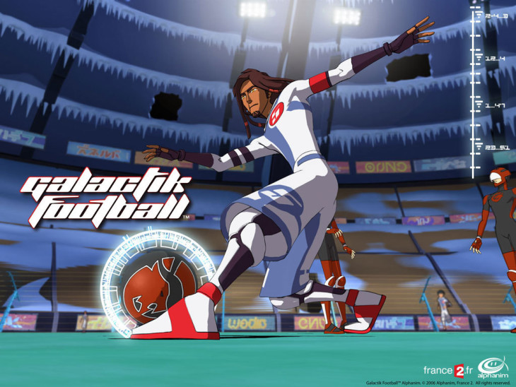 Galactik Football