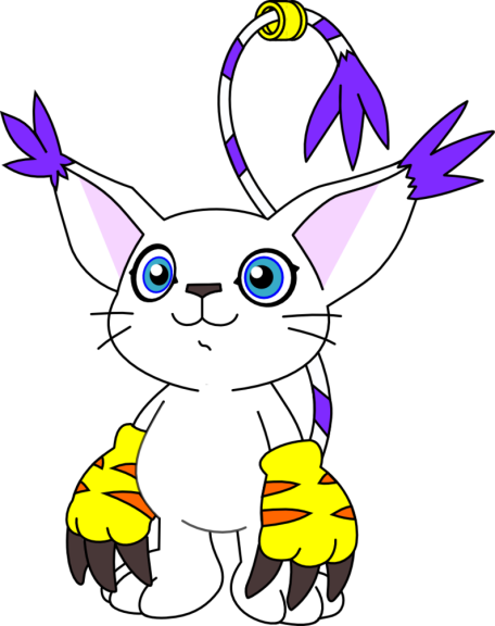 Gatomon Digimon