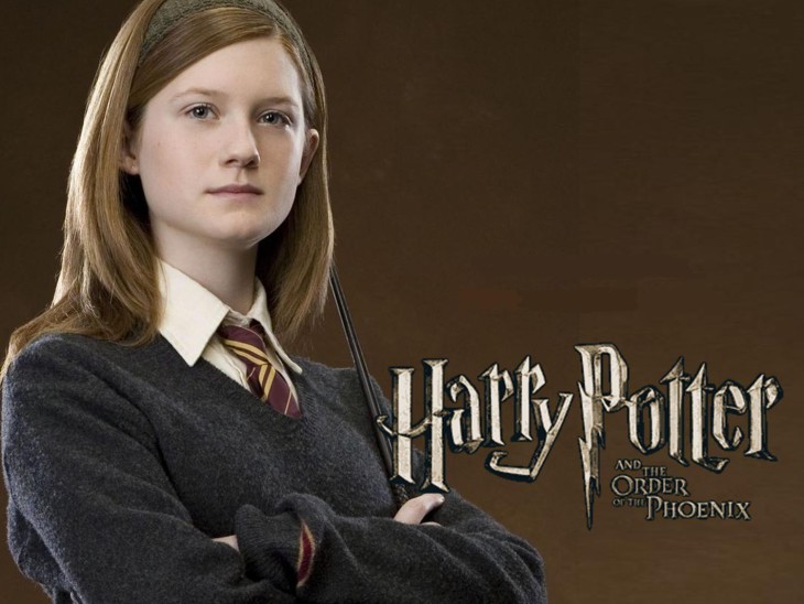 Ginny Weasley