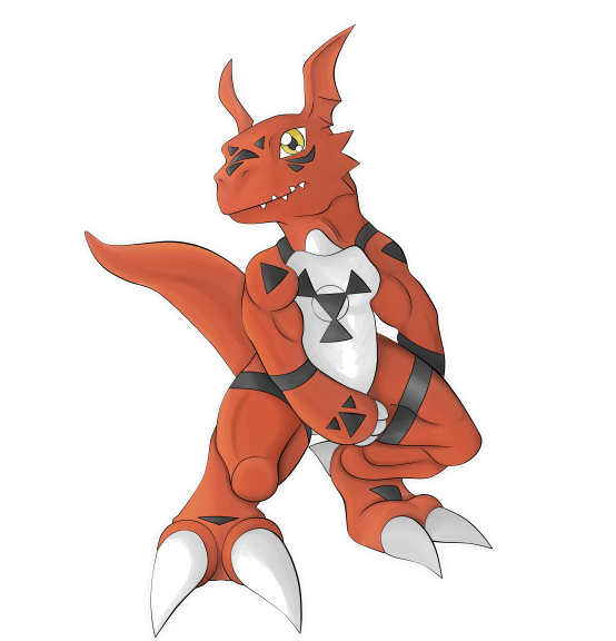 Guilmon