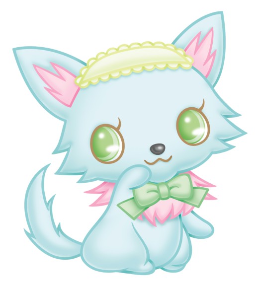 Disegno di Jewelpet E Design da colorare