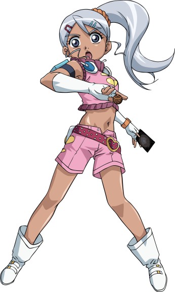 Julie Bakugan