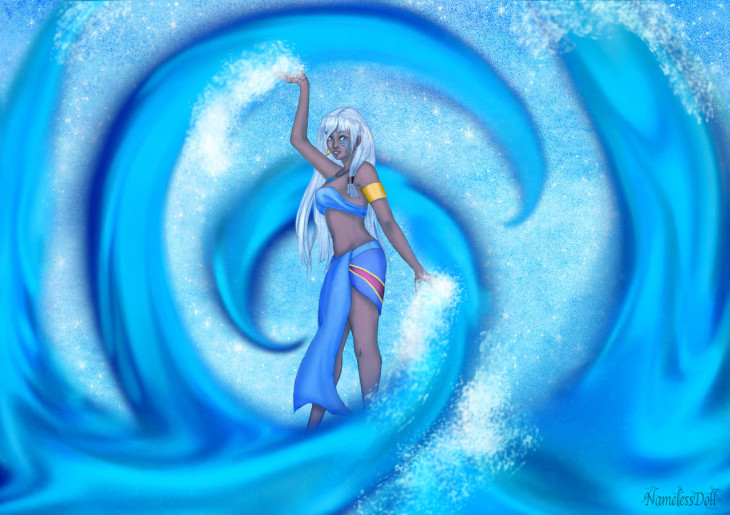 Atlantis Kida