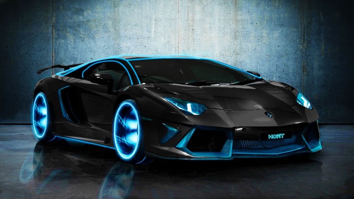 Disegno di Lamborghini Auto da colorare