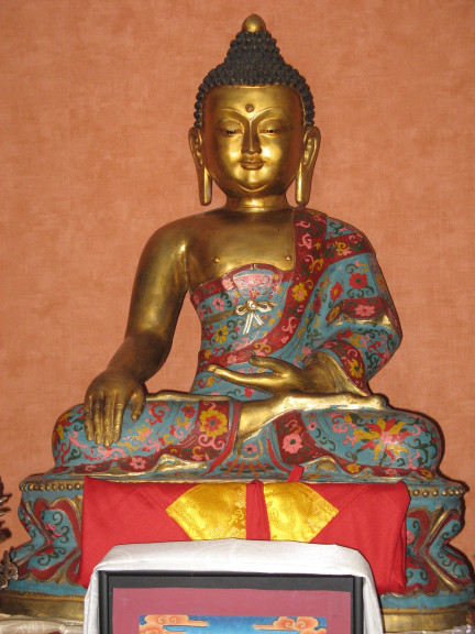 Le Bouddha