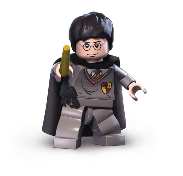 Disegno di Lego Harry Potter da colorare