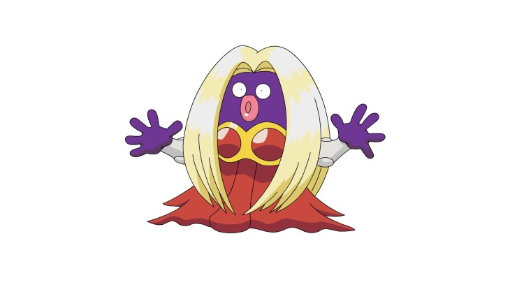 Jynx Pokemon