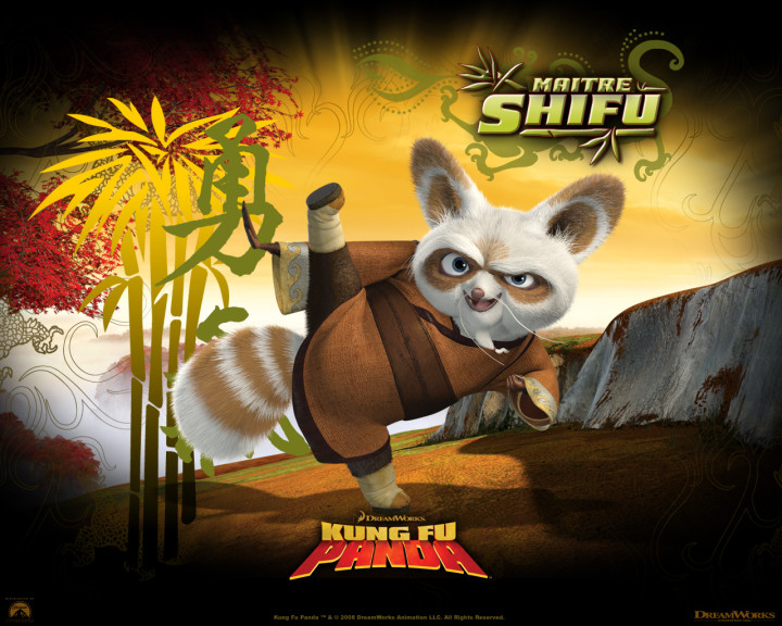 Maitre Shifu