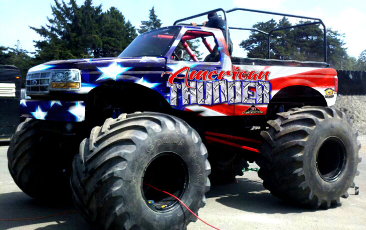 Monster Truck