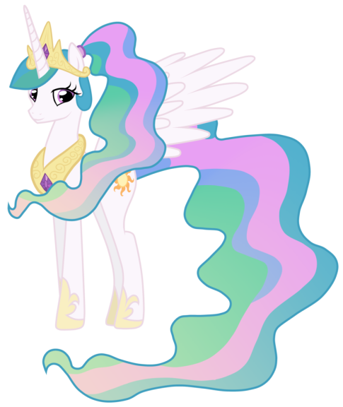 My Little Pony Celestina