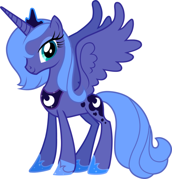 My Little Pony Luna