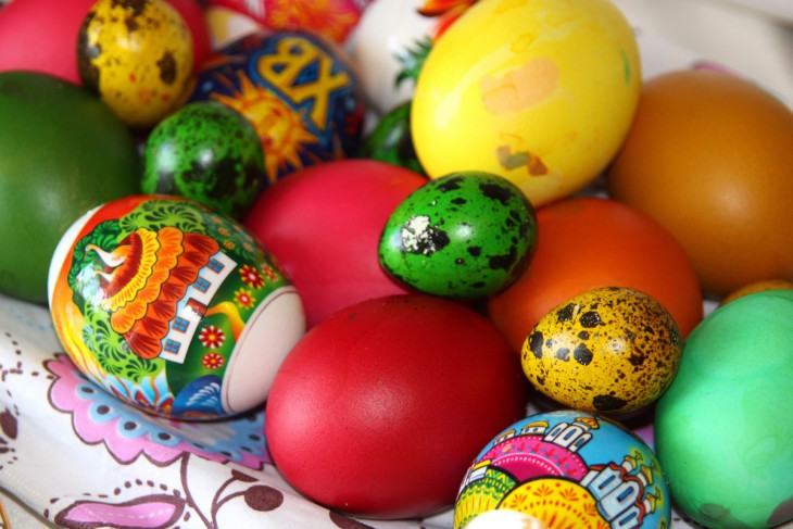 Free Easter Egg