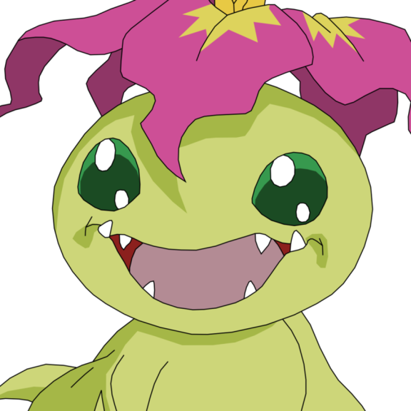 Palmon Digimon