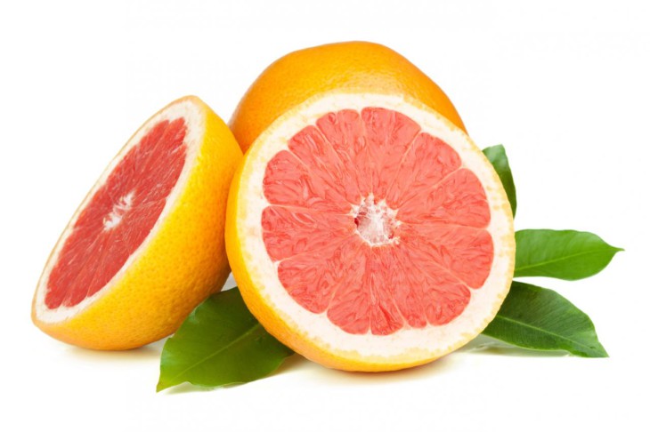 Citrus Grapefruit