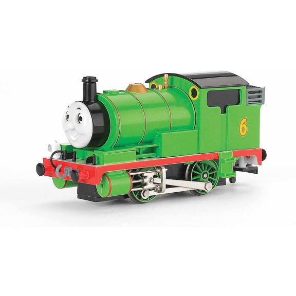 Percy The Little Locomotive