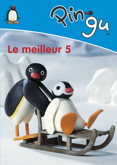 Pingu dessin