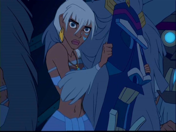 Princess Kida Kidagakash Nedakh