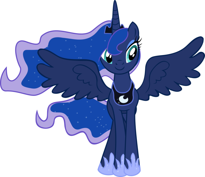 Princess Luna