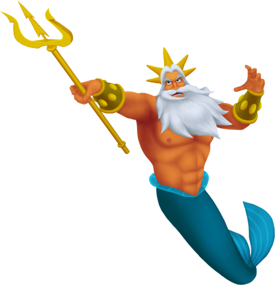 King Neptune