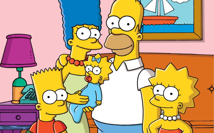 Disegno di Simpson Simpson da colorare