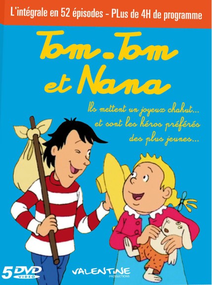 Tom Tom et Nana