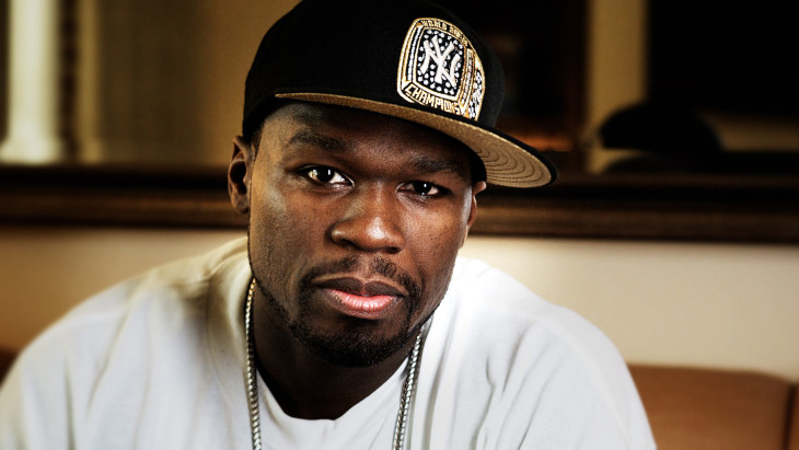 Disegno di 50 Cent da colorare