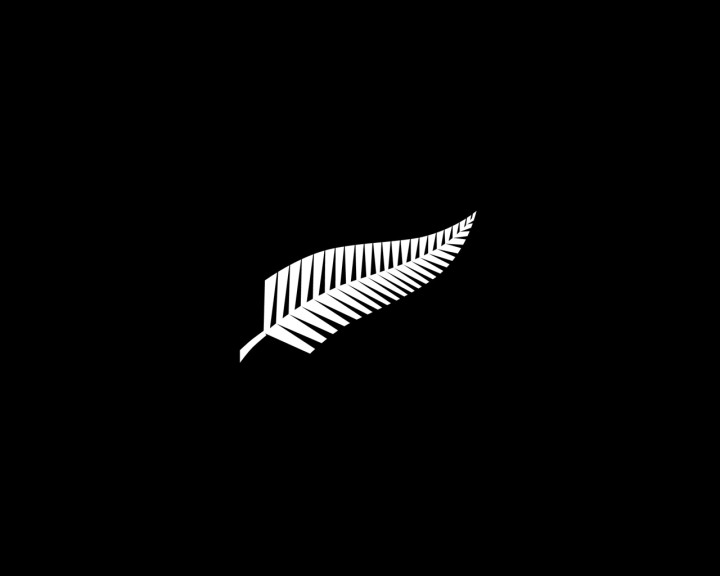 Disegno di All Blacks Nuova Zelanda da colorare