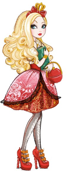 Apple White Ever After High