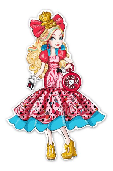 Apple White Ever After High