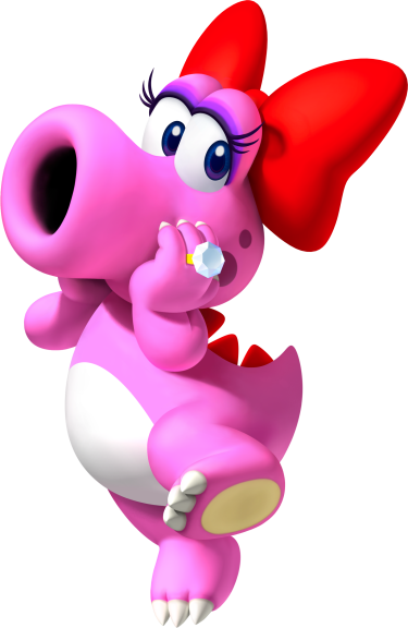 Birdo Mario