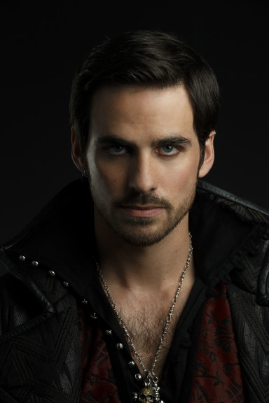 Captain Hook Once Upon A Time