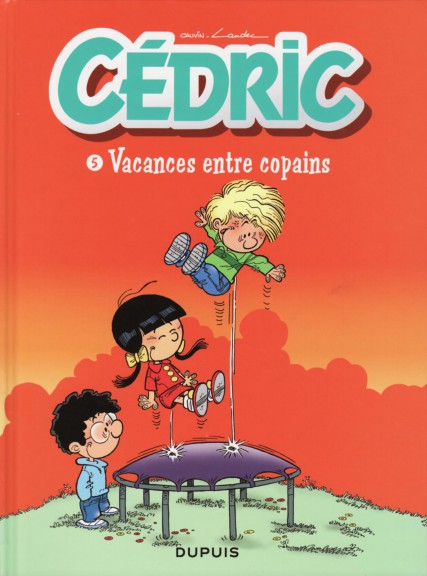 Cedric et Chen