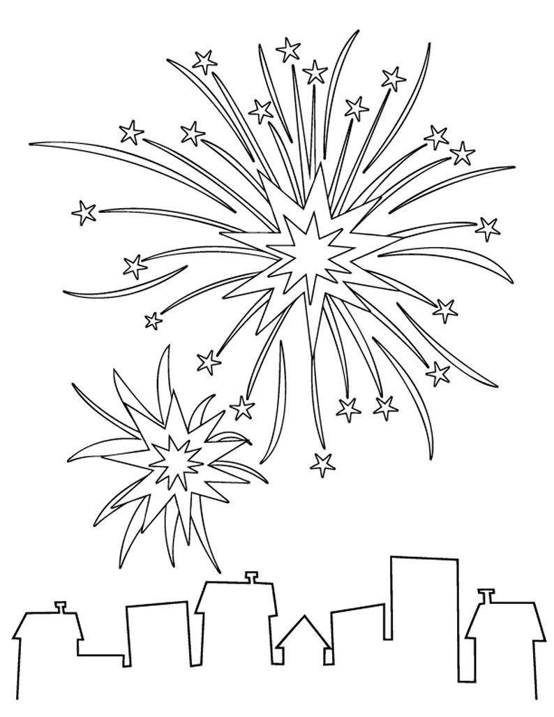 July 14Th coloring page