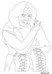 Rumplestiltskin coloring page