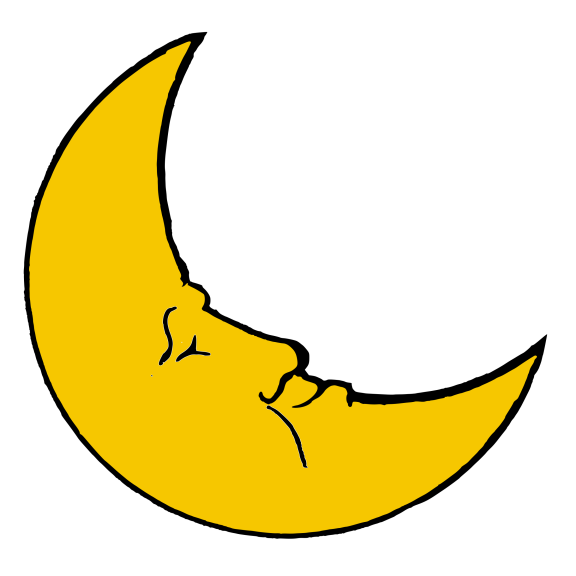 Croissant de lune