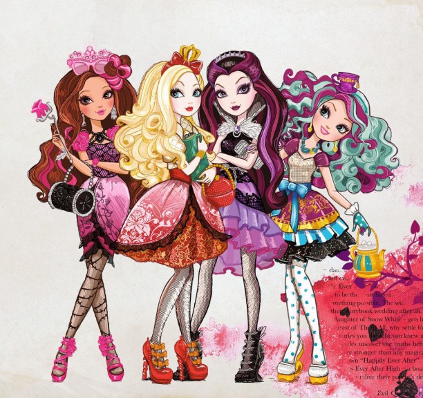 Ever After High