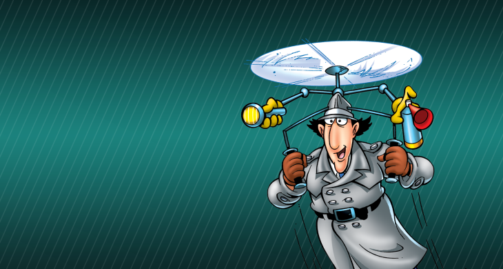 Inspector Gadget