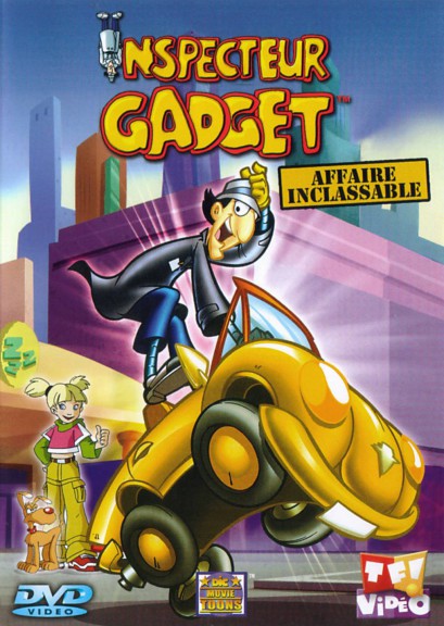 Inspecteur Gadget film