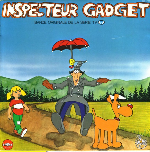 Inspecteur Gadget Sophie