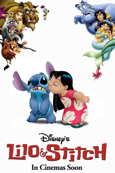 Lilo And Stitch