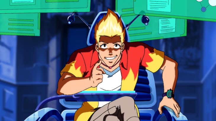 Free Martin Mystery