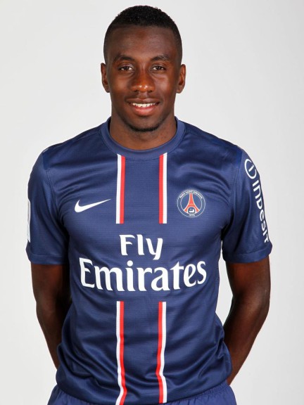 Disegno di Matuidi Calcio Psg da colorare