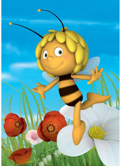 Maya l'abeille