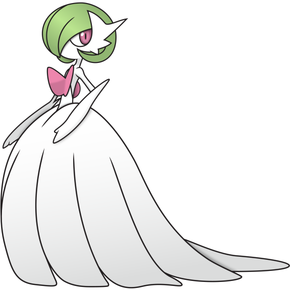 Méga-Gardevoir