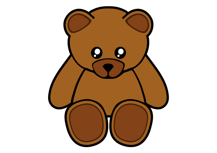 Teddy Bear  2