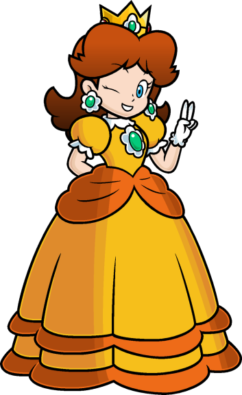 Princess Daisy