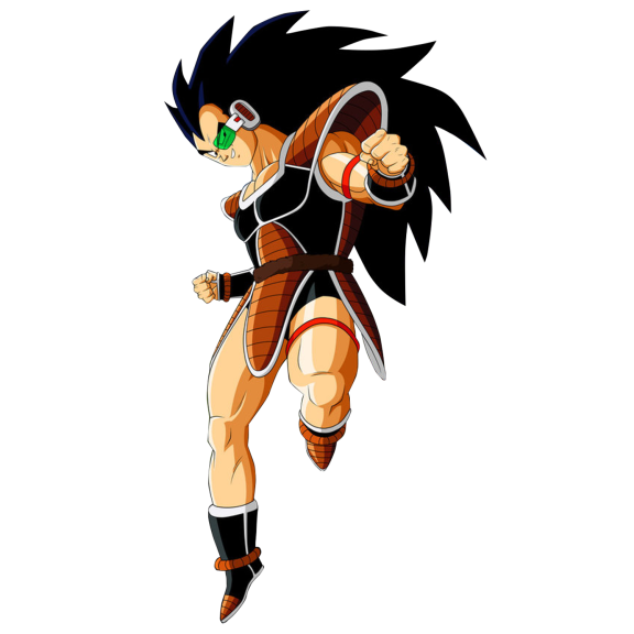 Raditz dbz