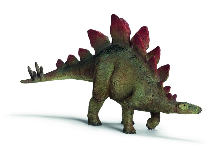 Dinosaur Stegosaurus