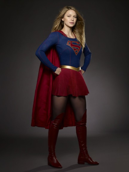 Supergirl Melissa Benoist